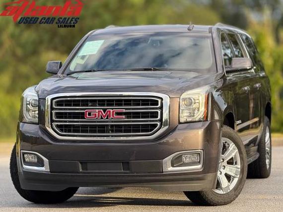 GMC YUKON XL 2018 1GKS1FKC0JR115442 image